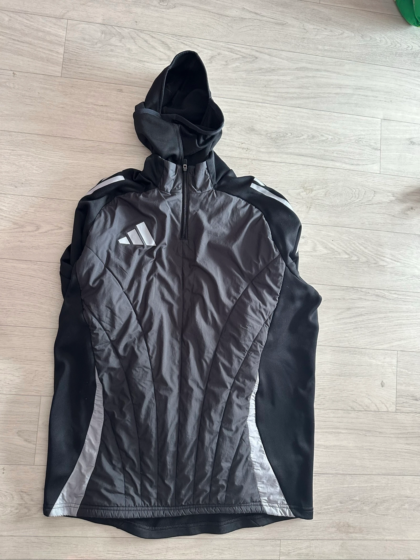 Complete adidas-set met capuchon – photo 3